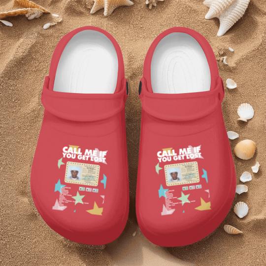 Discover Tyler The Creator Nurse Clogs, Vintage Tyler The Creator Album