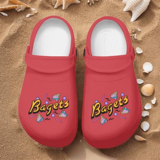 Discover BAGETS 80S 90S RETRO PINOY 2 CAP - Filipino - Nurse Clogs