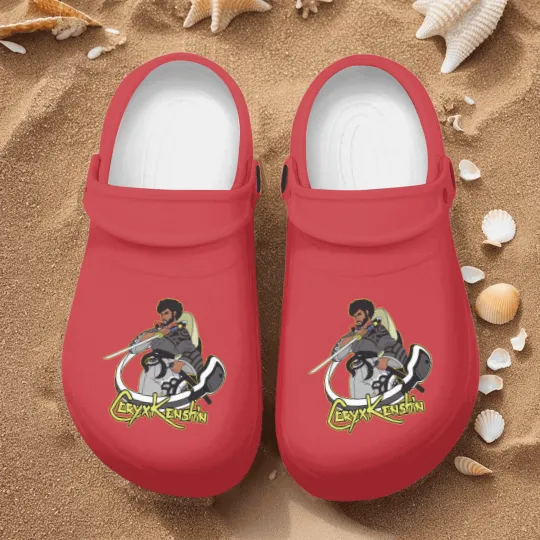 Discover Coryxkenshins Nurse Clogs