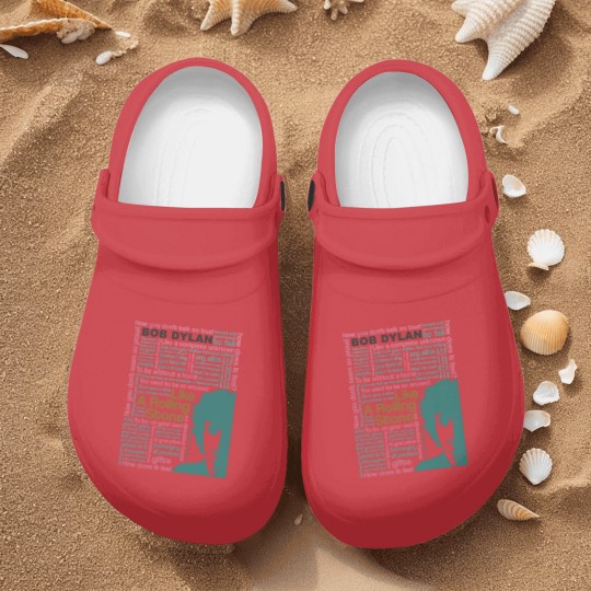 Discover Bob Dylan Like A Rolling Stone Nurse Clogs