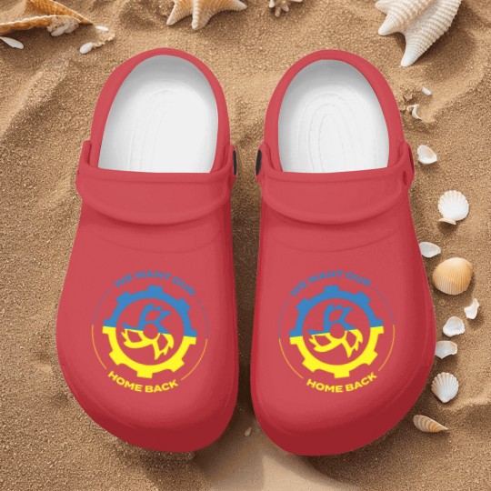 Discover Jinjer Logo Nurse Clogs