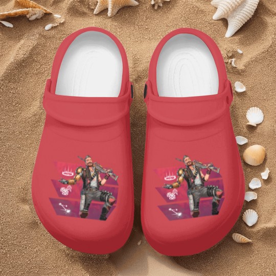 Discover Apex Legends Fuse - Abilities - Apex Legends - Nurse Clogs