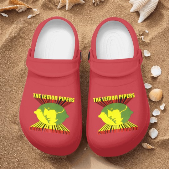 Discover Green Tambourine Nurse Clogs