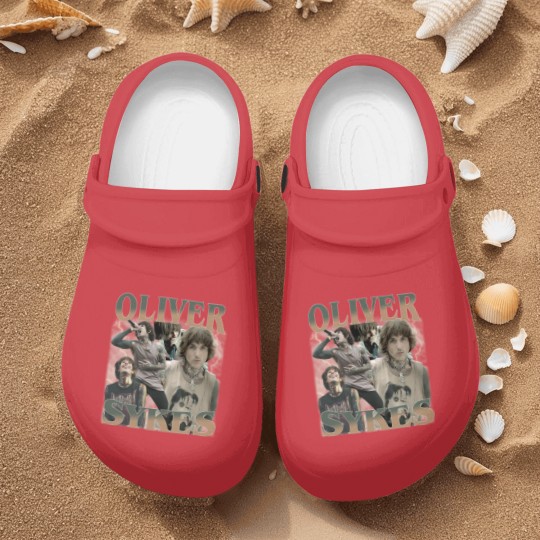 Discover Oliver Sykes Retro Nurse Clogs -Oliver Scott Sykes Nurse Clogs