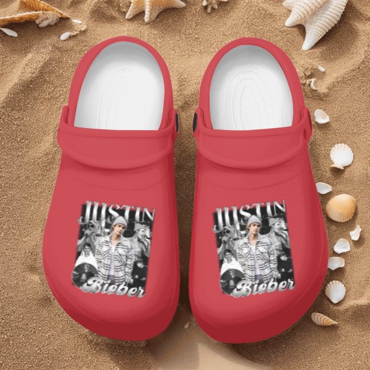 Discover Justin Bieber Nurse Clogs