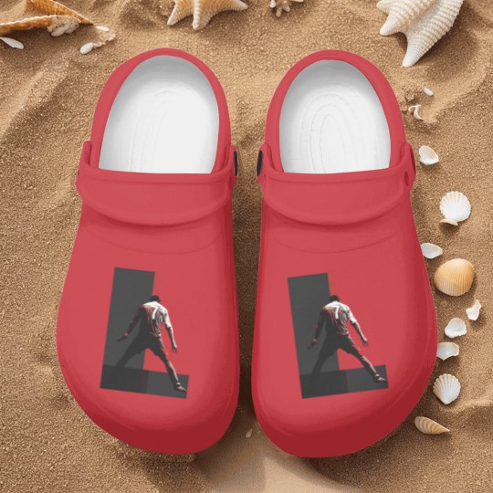 Discover Cristiano Ronaldo - Ronaldo - Nurse Clogs