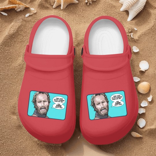 Discover Damn Dirty Apes - Planet Of The Apes - Nurse Clogs