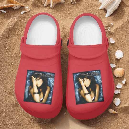 Discover Ashlee Simpson Autobiography Nurse Clogs