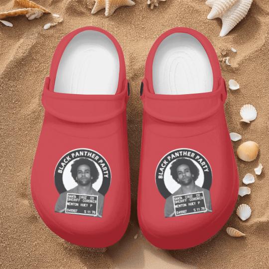 Discover Huey Newton Nurse Clogs, bl panther porty Nurse Clogs
