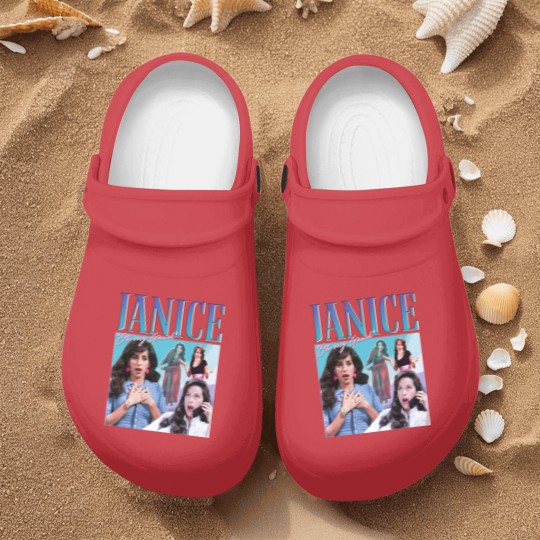 Discover janice Chandler Friends Classic Nurse Clogs