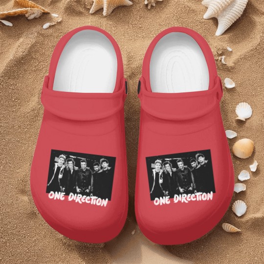 Discover One Direction  Nurse Clogs, One Direction Nurse Clogs, One Direction Nurse Clogs, 1D Nurse Clogs, One Direction FanXmas Gift