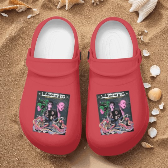 Discover Bring Me the Horizon Nurse Clogs, Bring Me The Horizon Nurse Clogs