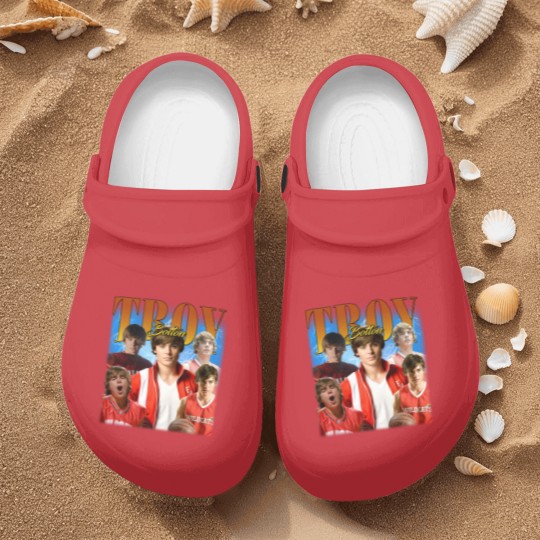 Discover Troy Bolton Nurse Clogs, Zac Efron Merchandise, Zac Efron Nurse Clogs, Zac Efron Nurse Clogs