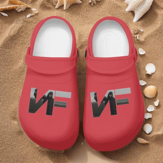 Discover nf logo - Nf Rap - Nurse Clogs