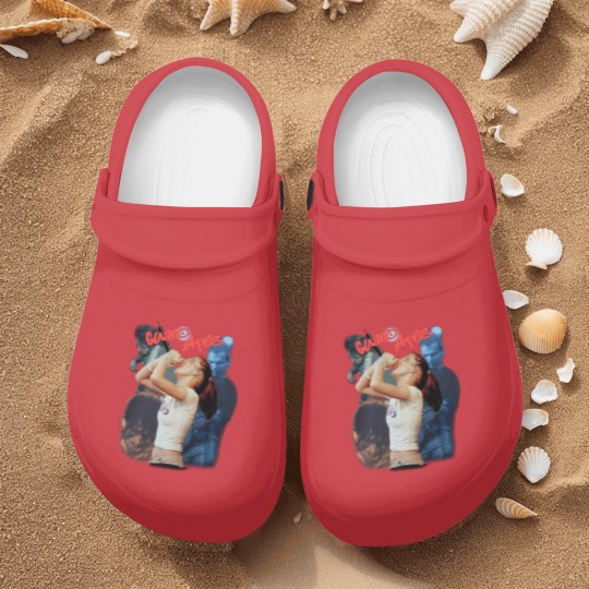 Discover Vintage 1999 Guano Apes Nurse Clogs