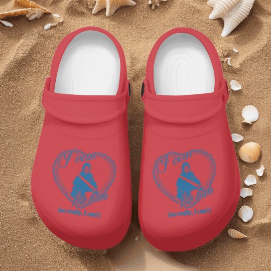 Discover I Can Fix Him (No Really I Can) Anakin Nurse Clogs, Skywalker Nurse Clogs