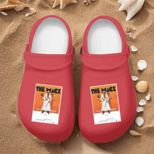 Discover Vintage The Mack Poster - The Mack - Nurse Clogs