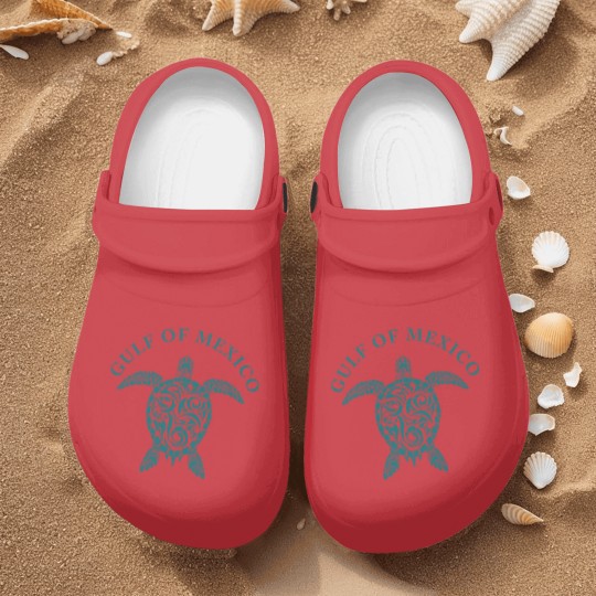 Discover Gulf of Mexico Nurse Clogs,  Turtle Nurse Clogs, Stay Salty & Resist Nurse Clogs