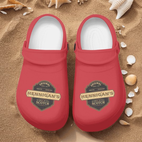 Discover Seinfeld Hennigan's Scotch Seinfeld Nurse Clogs