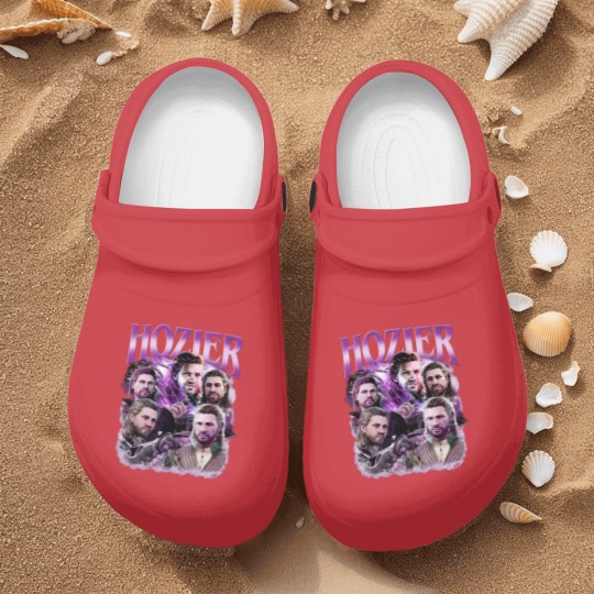 Discover Hozier Bootleg Nurse Clogs, Hozier Gale BG3 Nurse Clogs, Gale Baldurs Gate 3 Nurse Clogs