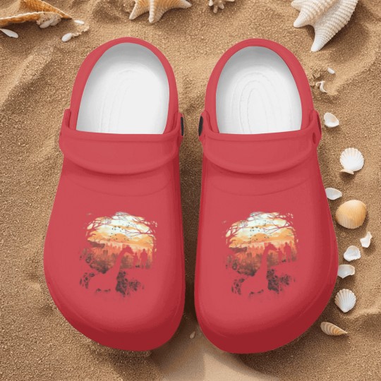 Discover The Last Of Us The Last of Us Garden Flags Nurse Clogs