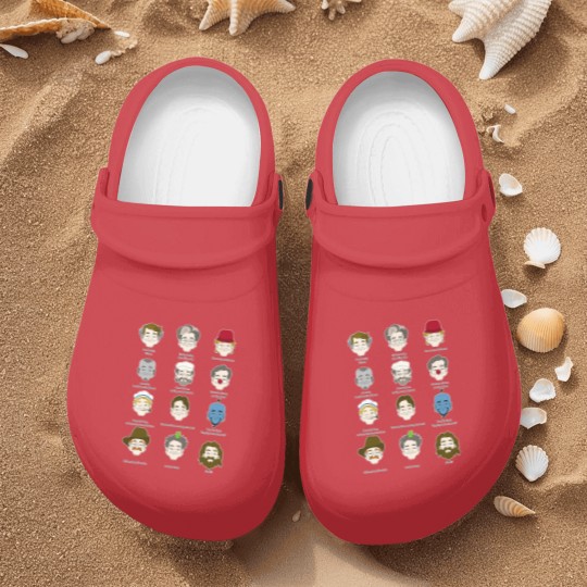 Discover A Tribute to Robin Williams - Robin Williams - Nurse Clogs