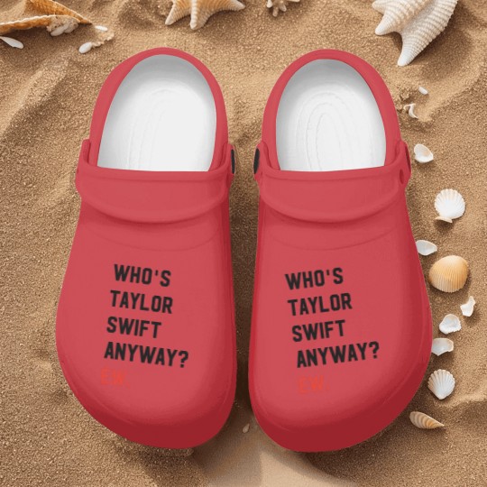 Discover Taylorr Swifts Nurse Clogs, Who's Taylorr Swifts Anyway ew, Perfect Gift For any Taylorr Swifts version