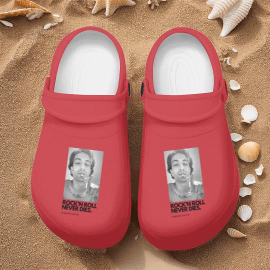 Discover Damiano David Ma'neskin Nurse Clogs