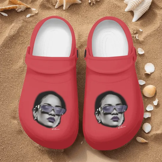 Discover Rihanna Nurse Clogs, Fenty Nurse Clogs