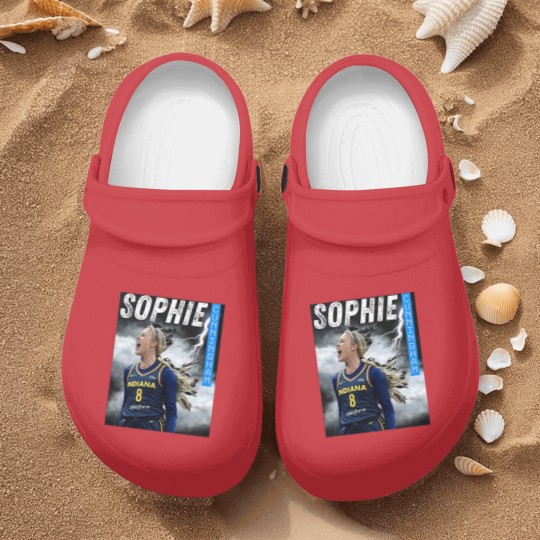 Discover Sophie Cunningham Graphic Nurse Clogs, Basketball Fan Gifts