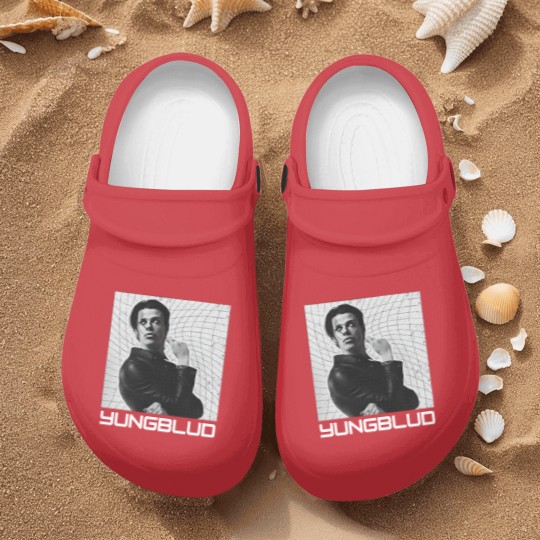 Discover Yungblud Nurse Clogs ,Yungblud Tour Nurse Clogs, Yungblud tour,,Yungblud Nurse Clogs Yungblud 2025