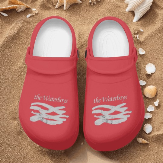 Discover The Waterboys Nurse Clogs
