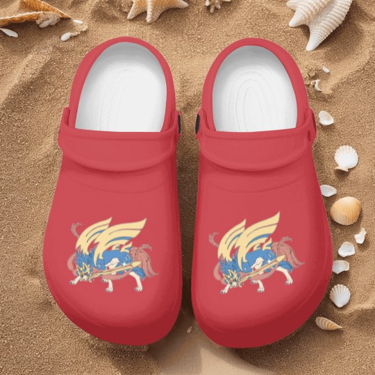Discover Zacian Nurse Clogs