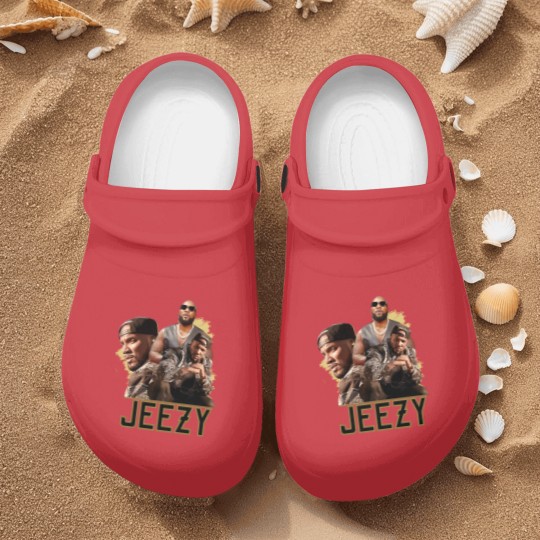 Discover Jeezy Nurse Clogs, Young Jeezy Snowman Nurse Clogs