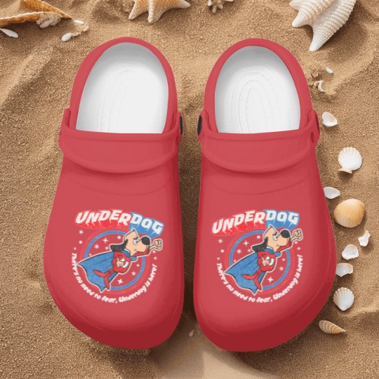 Discover Underdog Is Here Worn Dks Nurse Clogs