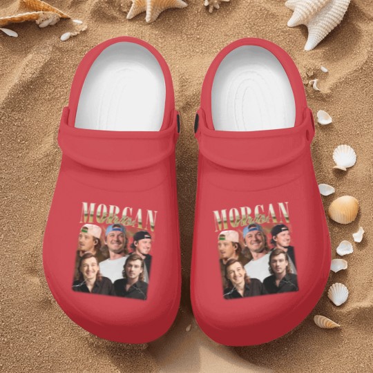 Discover Vintage Wallen Nurse Clogs, Wallen vintage Nurse Clogs, Country Music Nurse Clogs, Morgan Western Tour Nurse Clogs