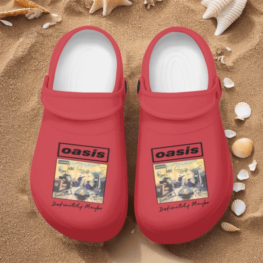 Discover Oasis Nurse Clogs Vintage, 90s Oasis Nurse Clogs