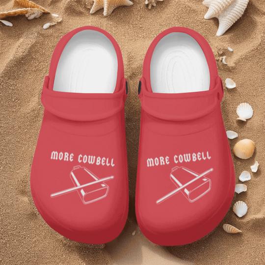 Discover More Cowbell Nurse Clogs
