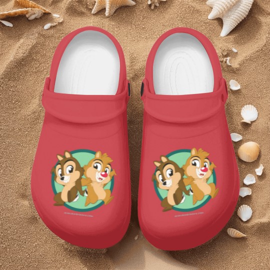Discover Best Friends - Friends - Nurse Clogs
