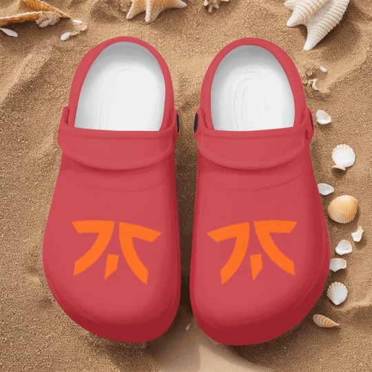 Discover Fnatic Logo  Essential Nurse Clogs