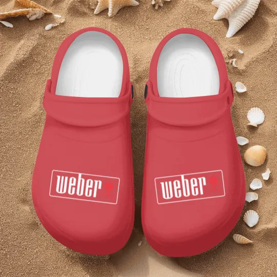 Discover Weber Outdoor Charcoal Grills BBQ New BBQ Nurse Clogs