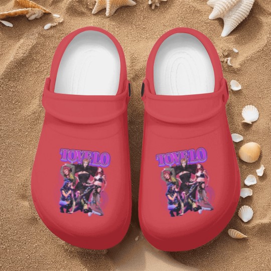 Discover Vintage Tove Lo 90s Nurse Clogs, Tove Lo Bootleg Nurse Clogs