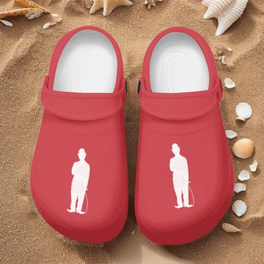 Discover Charlie Chaplin - white - Charlie Chaplin - Nurse Clogs