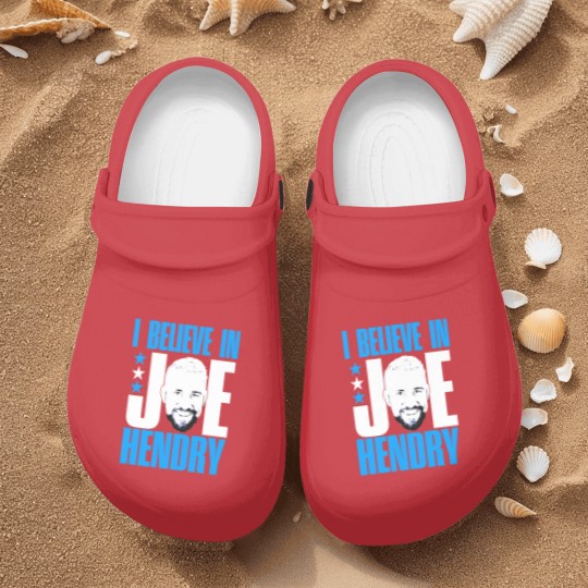 Discover Joe Hendry TNA/wea/Wrestling Entertainment Nurse Clogs