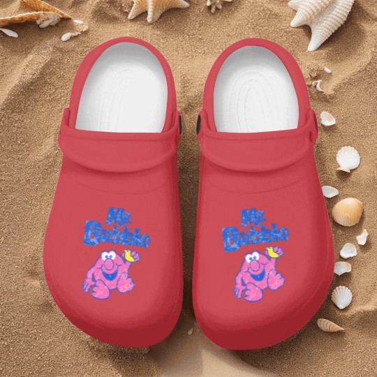 Discover Mr Bubble Nurse Clogs