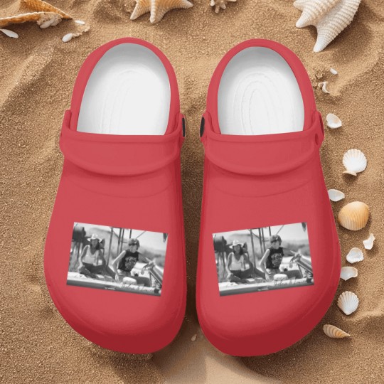 Discover Thelma et Louise Thelma & Louise - Rétro Nurse Clogs