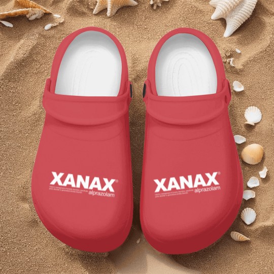 Discover Xanax Nurse Clogs