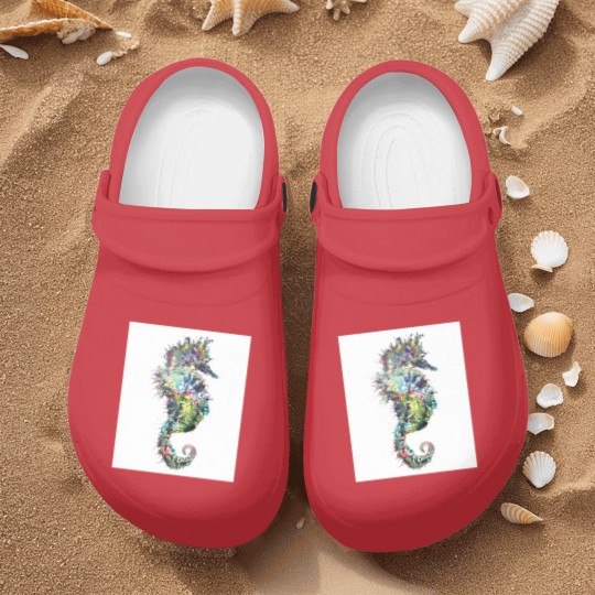 Discover Ladies , Seahorse, Seahorse Nurse Clogs