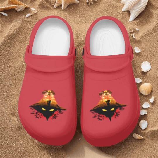 Discover Blackmage Vivi - Vivi Final Fantasy - Nurse Clogs