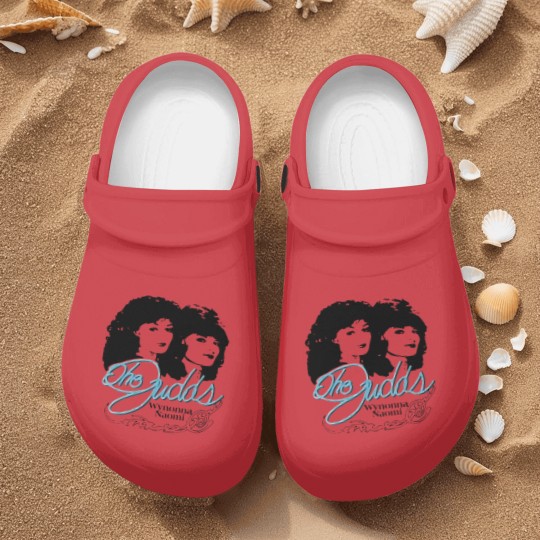 Discover The Judds 2023 Tour Concert Nurse Clogs, The Judds Final Tour 2023 Gifts for Fan Nurse Clogs